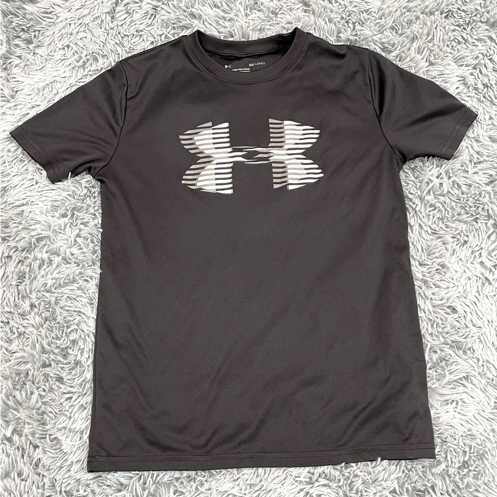 Youth Under Armour, youth large, dryfit